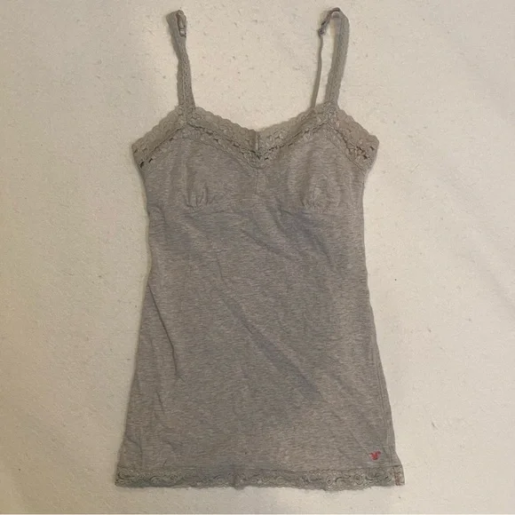 American Eagle Lace Cami - Picture 1 of 15